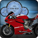 Ducati Panigale Motorbike LWP icon