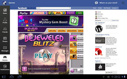 Friend Me for Facebook screenshot 4