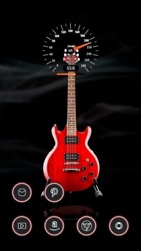Flirtatious Guitar screenshot 2