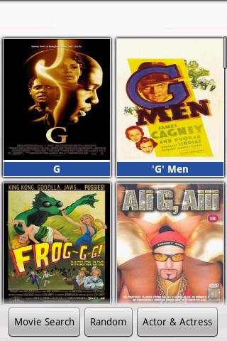 TMDb - Movies Browser screenshot 1