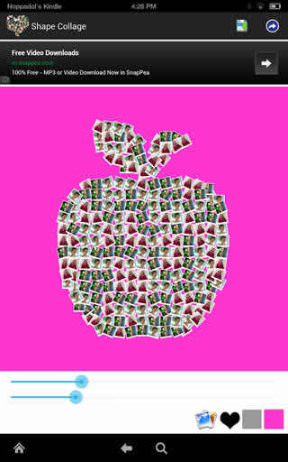 Shape Collage screenshot 3