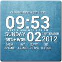 Super Typo Weather Clock 3.7