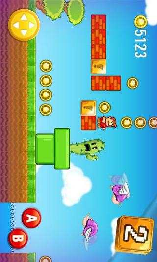 Steve's World 2 screenshot 2