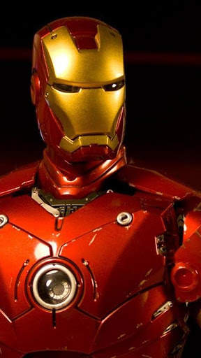 Iron Man 3 Live Wallpaper Free screenshot 1