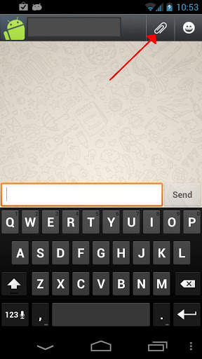 Meme WhatsApp screenshot 5