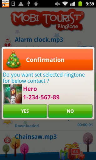 Funny SMS Ringtones screenshot 3