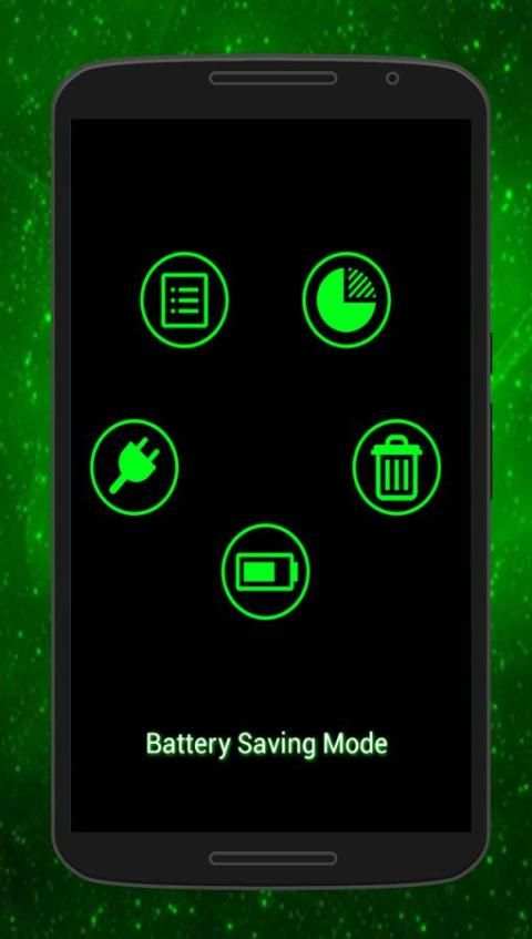 Battery Saver Plus screenshot 6