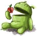 Android vs Apple HD Wallpapers 2.0