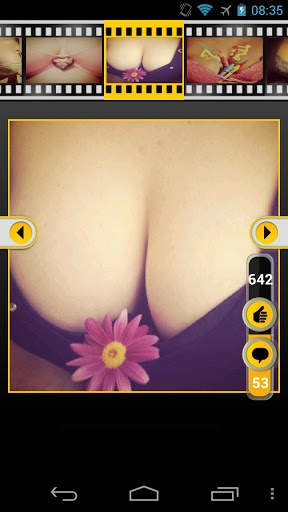Bouncing boobs screenshot 1