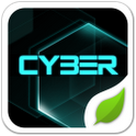 Cyber GOLauncher EX Theme icon