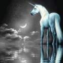 Unicorn Water and Moon Live Wallpaper 1.3