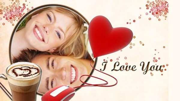 Love Photo Frames screenshot 4