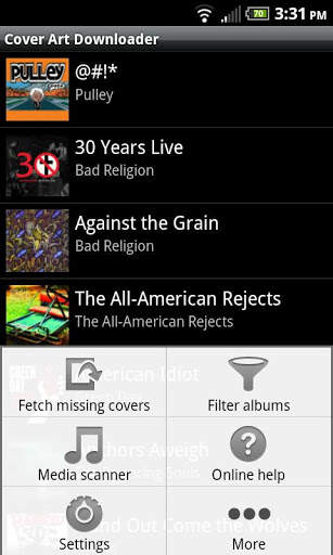 Cover Art Downloader screenshot 5