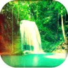 Water Fall Live Wallpaper иконка