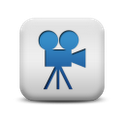 Video Cloud (Google Drive) icon