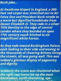 Michael Jackson's top hot funny jokes screenshot 3