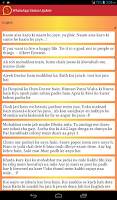 WhatsApp Status Update Daily screenshot 1