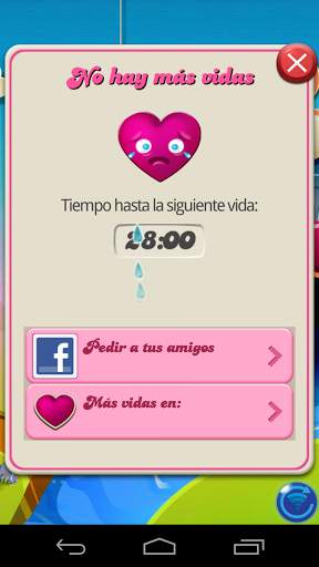 Candy Crush Lives Generator screenshot 2