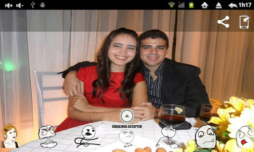 Modface Memes Photo Studio 1 تصوير الشاشة