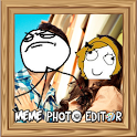 Modface Memes Photo Studio أيقونة