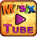 MusixTube - Best YouTube Music icon
