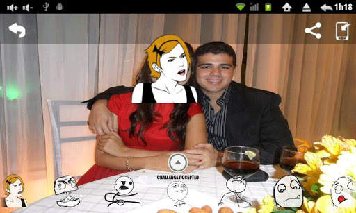 Modface Memes Photo Studio screenshot 3
