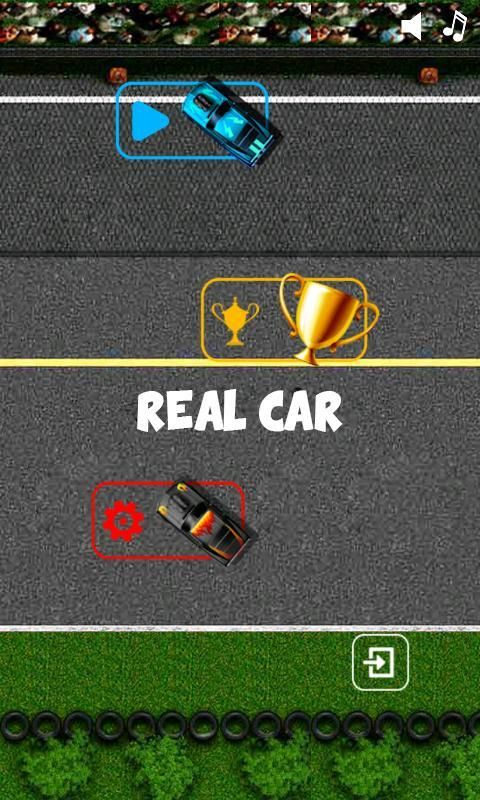 Real car games 2 تصوير الشاشة