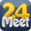 Meet24 - fall in love! icon
