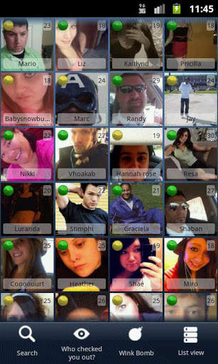 Meet24 - fall in love! screenshot 2