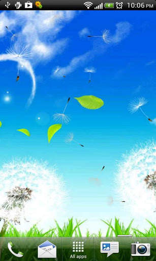 Galaxy S3/S4 Fly Dandelion screenshot 4