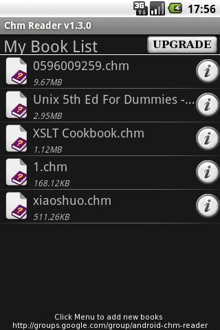 chm reader for android chm reader for android