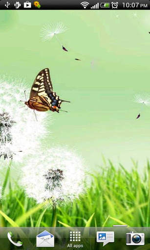 Galaxy S3/S4 Fly Dandelion screenshot 2