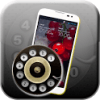 Old Phone cradle dialer icon