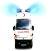 Ambulance Sirens and Lights icon