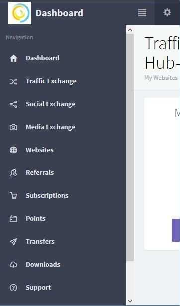 Traffic Exchange Hub screenshot 5