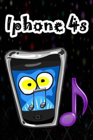 Iphone4S SMS ringtone screenshot 1