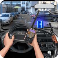 Police VAZ LADA Simulator