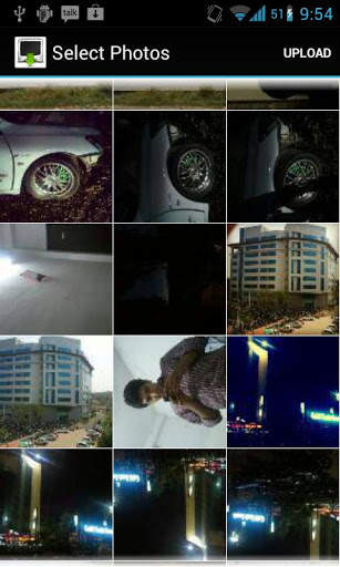 Facebook Albums screenshot 5