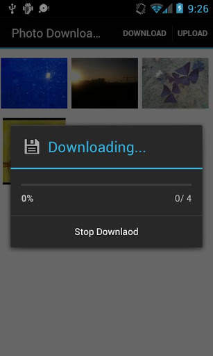 Facebook Albums screenshot 4