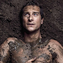 Man vs Wild Bear Grylls NatGeo icon