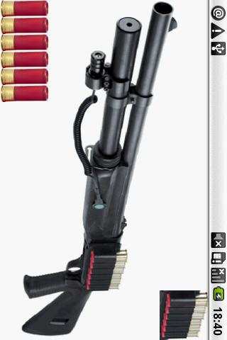 Shotgun Fire screenshot 1