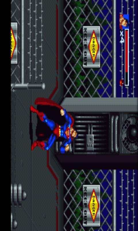 Superman screenshot 1