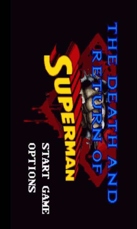 Superman screenshot 2