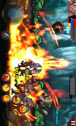 Fighter King screenshot 8