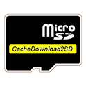 Cache Download to SD (root) icon