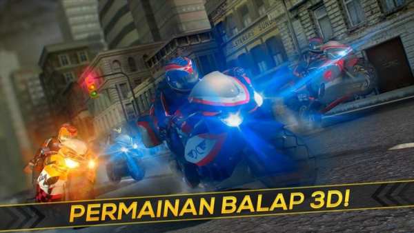 Balapan Super Bike screenshot 4