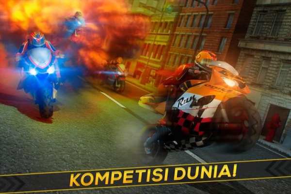 Balapan Super Bike screenshot 11