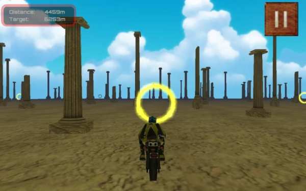 Moto Bike Race Madness screenshot 6