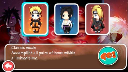 Naruto Game 2013 screenshot 2