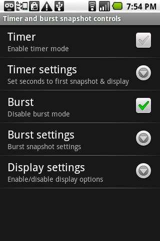 Camera Magic screenshot 3